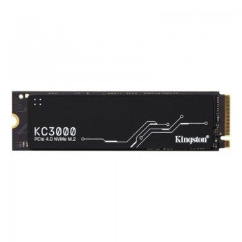 KINGSTON DISCO SSD KC3000...